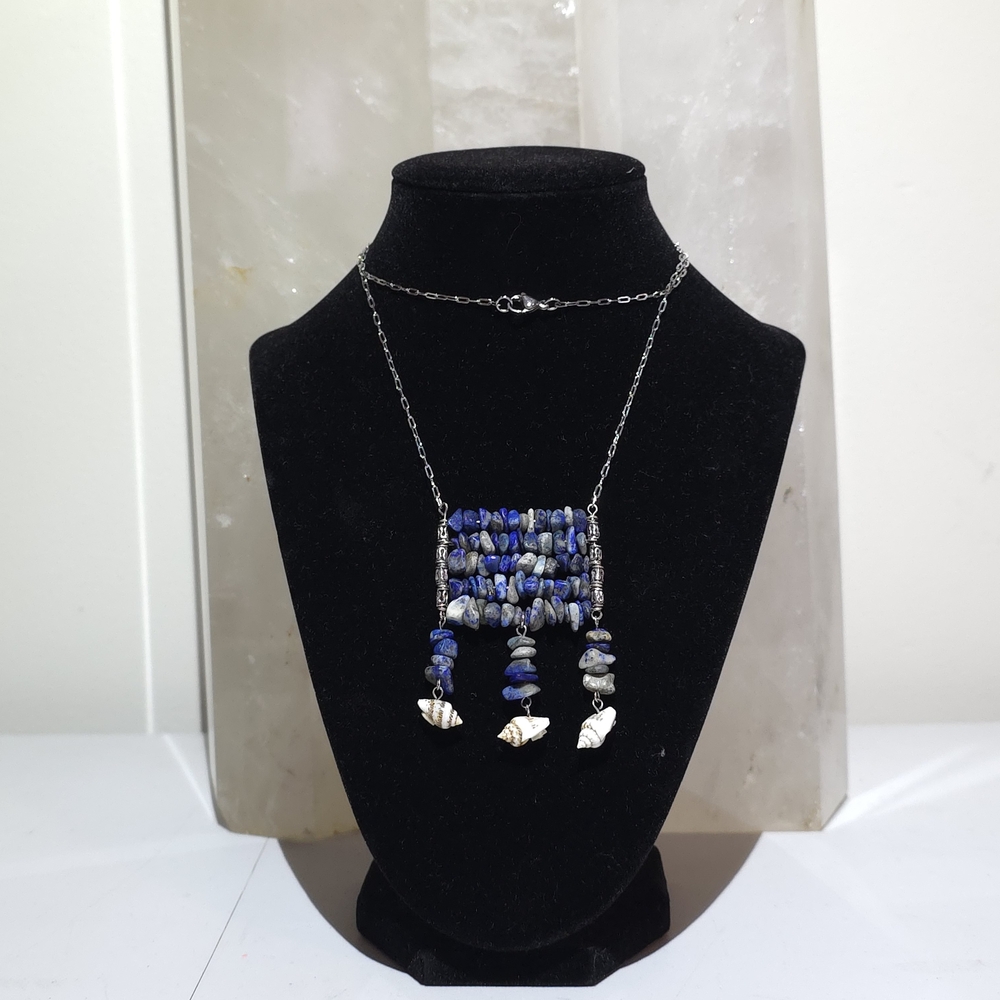 Lapis Lazuli Necklace